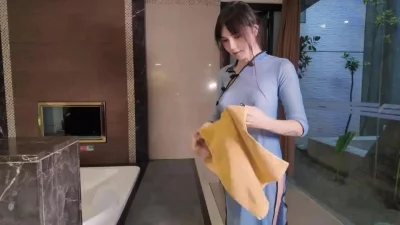 人间尤物36C鸟嘴型美乳！真恨有钱人上帝的完美的作品在他胯下如母狗